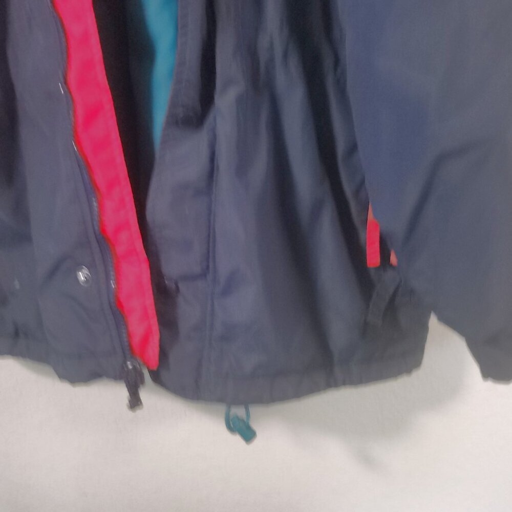 Vintage 80s 90s Columbia Sportswear Color Block Jacket Size Medium  Rare - Picture 6 of 14